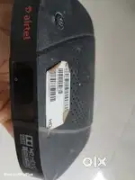 Urgent sale Dish Tv Antenna and HD set up box