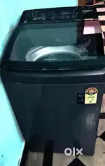 Whirlpool fully automatic washing machine urgent sale 5 STAR