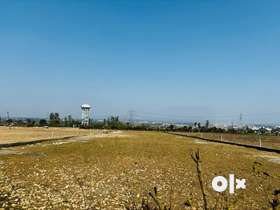 Plot available only 8500/sqyrd Best investment opportunity 20ft road Main highway distance only 500m