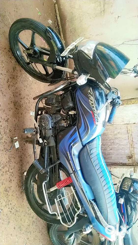 Self Start and good condition