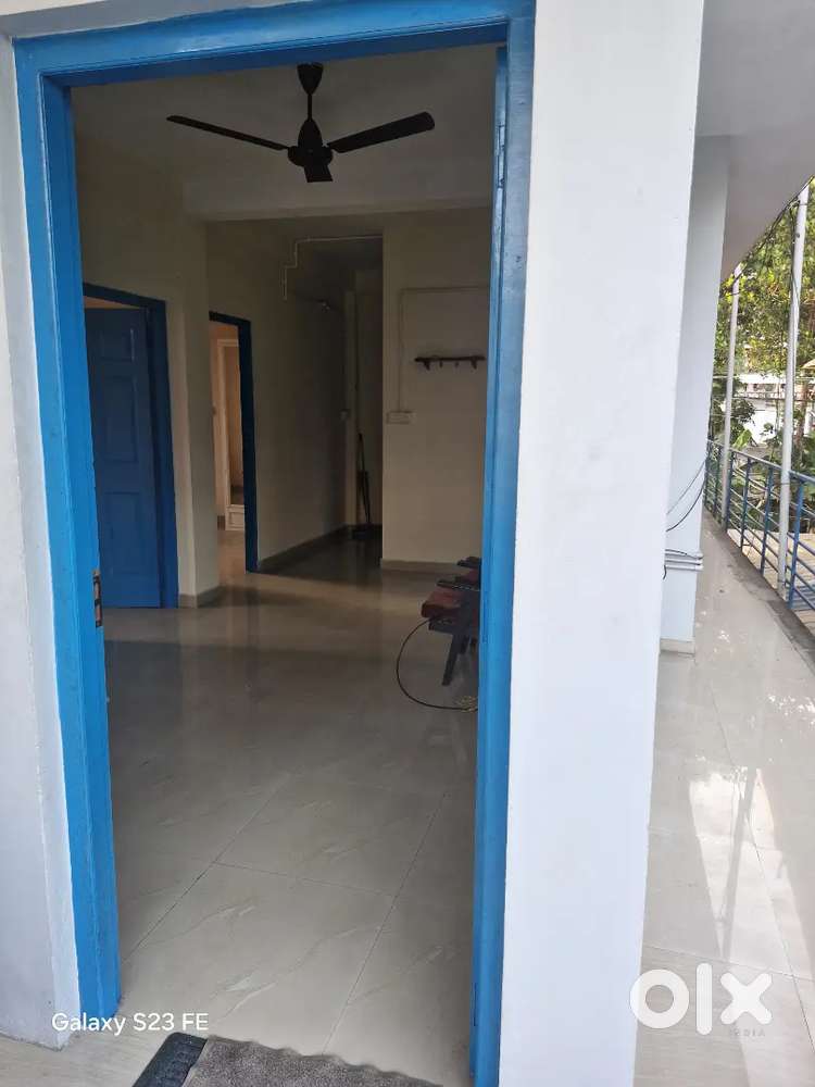 2 BHK for rent at Changampuzha Park Metro Station-100mtrs from NH