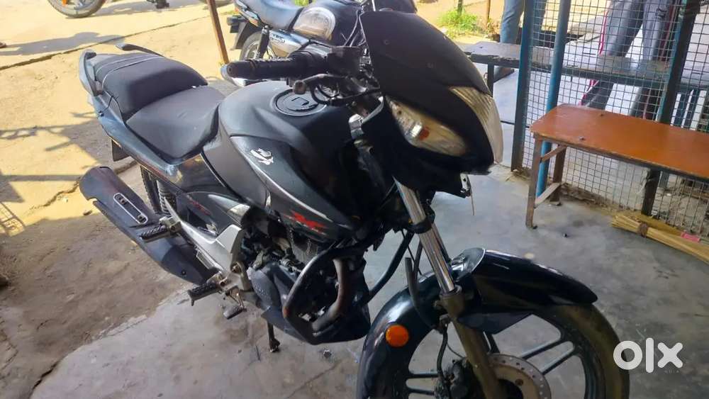 Hero honda xtreme good Condition bike