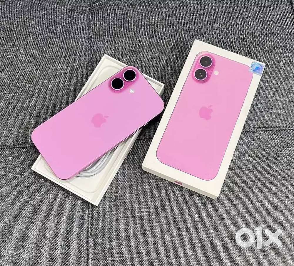 Get iPhone 16 selling in genuine price.