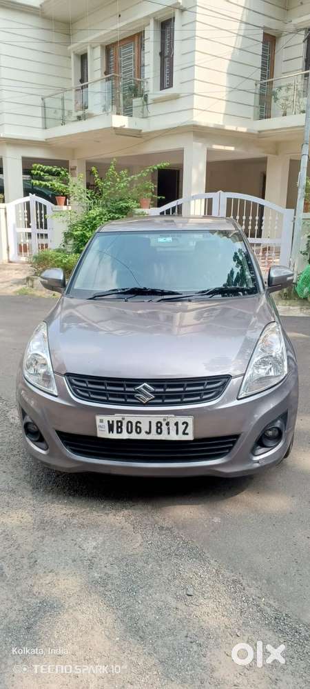 Maruti Suzuki Dzire 2017-2020 VDI, 2012, Diesel