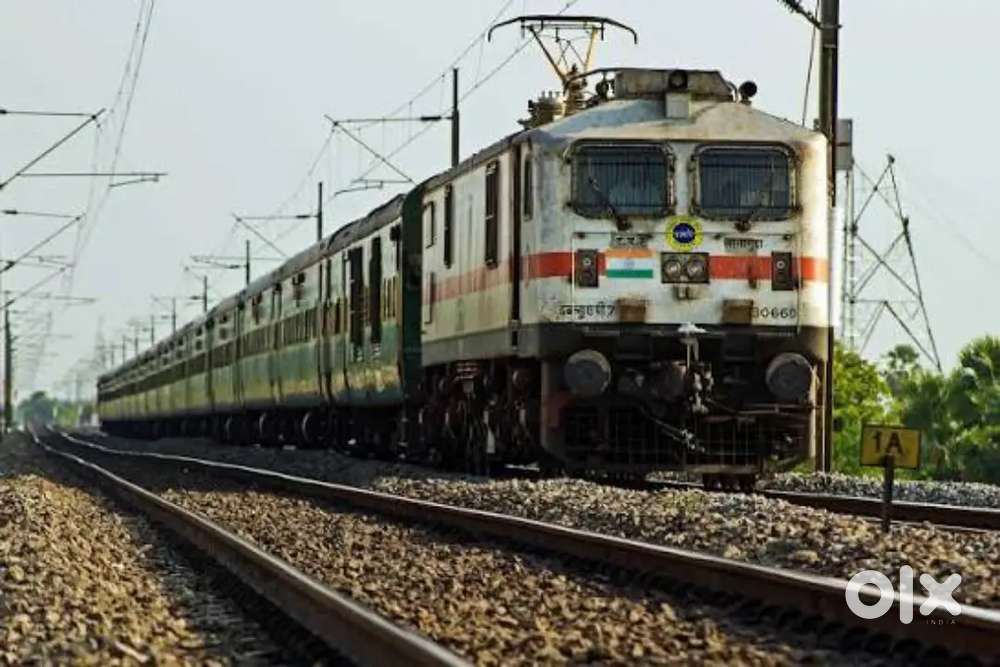 CONTRACT BASIS JOB IN RAILWAY LOCO SHED