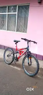 Non - gear cycle