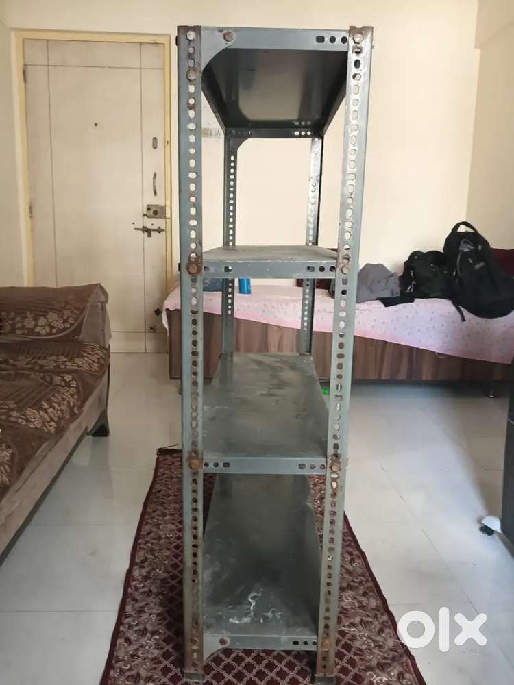 Kichen self rack for 4 layers multipurpose used