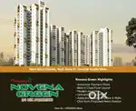 Excellent Vastu - Peaceful living : Novera Greens Flats