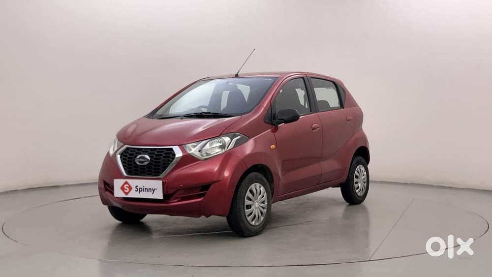 Datsun RediGO 2020-2022 0.8 T (O), 2017, Petrol