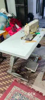 Stitching machine