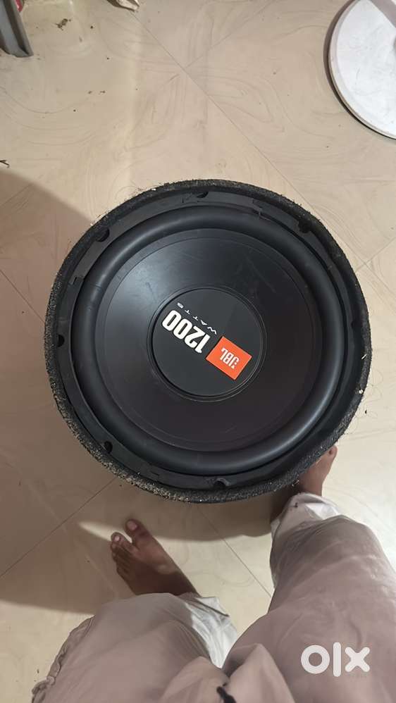 subwoofer amplifier
