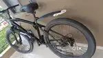 Best gear bicycle 7 back gear and front 3 gear