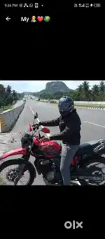Bike selling
