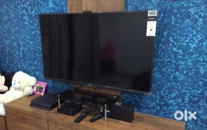 Slim Wifi Android 46 Sony trendy Smart UltraHDTV with USB n hdmi 2160p