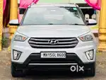 Hyundai Creta 1.6 SX, 2018, Diesel