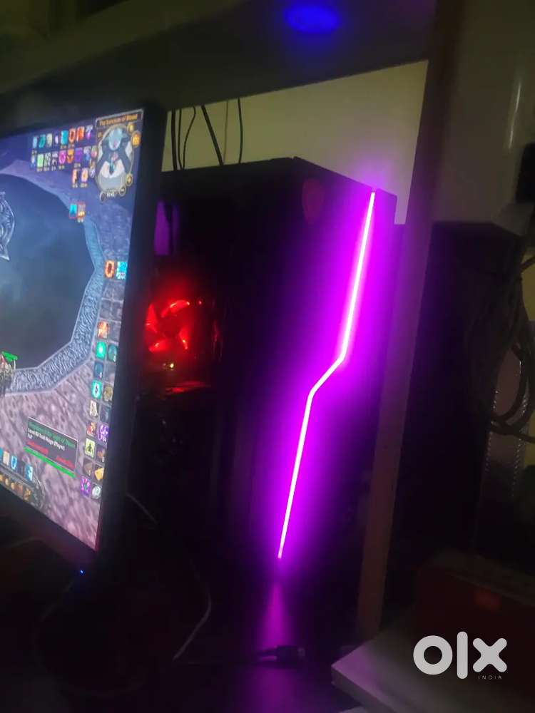 Gaming Pc full set