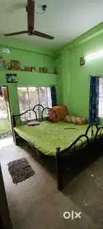 2BHK room available at Kestopur (Near VIP road)
