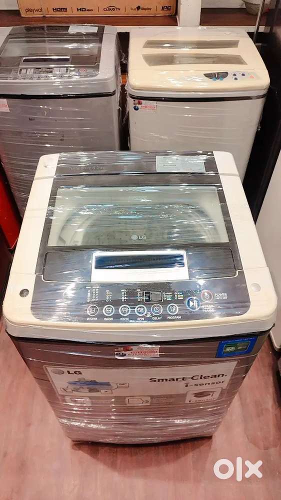 LG 6.2 kg Fully-Automatic Top Loading Washing Machine Free Delivery