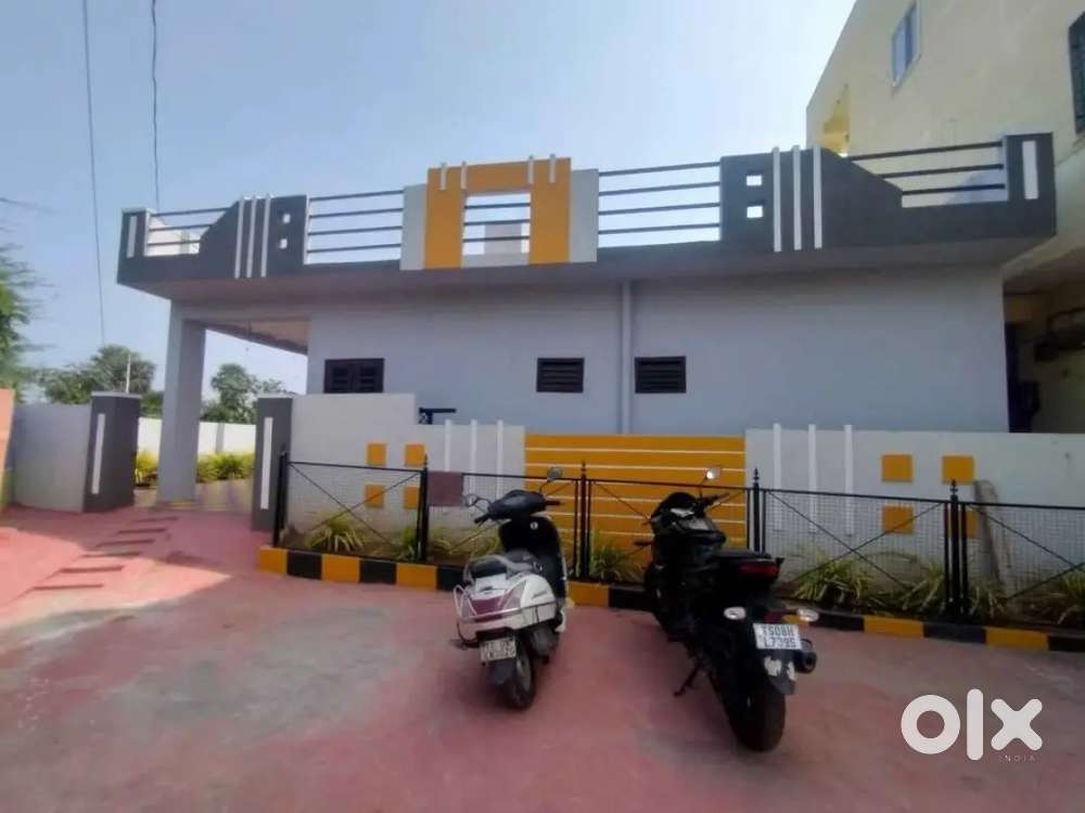 Independent హైదరాబాద్‌లో ప్రధాన రహదారికి దగ్గరగా ఇల్లు అమ్మకానికి