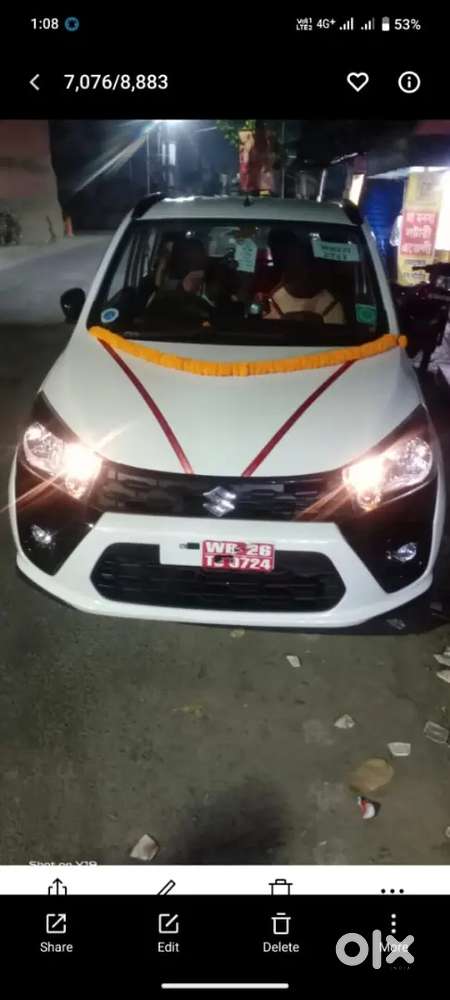 Maruti Suzuki Celerio 2020 Petrol Well Maintained