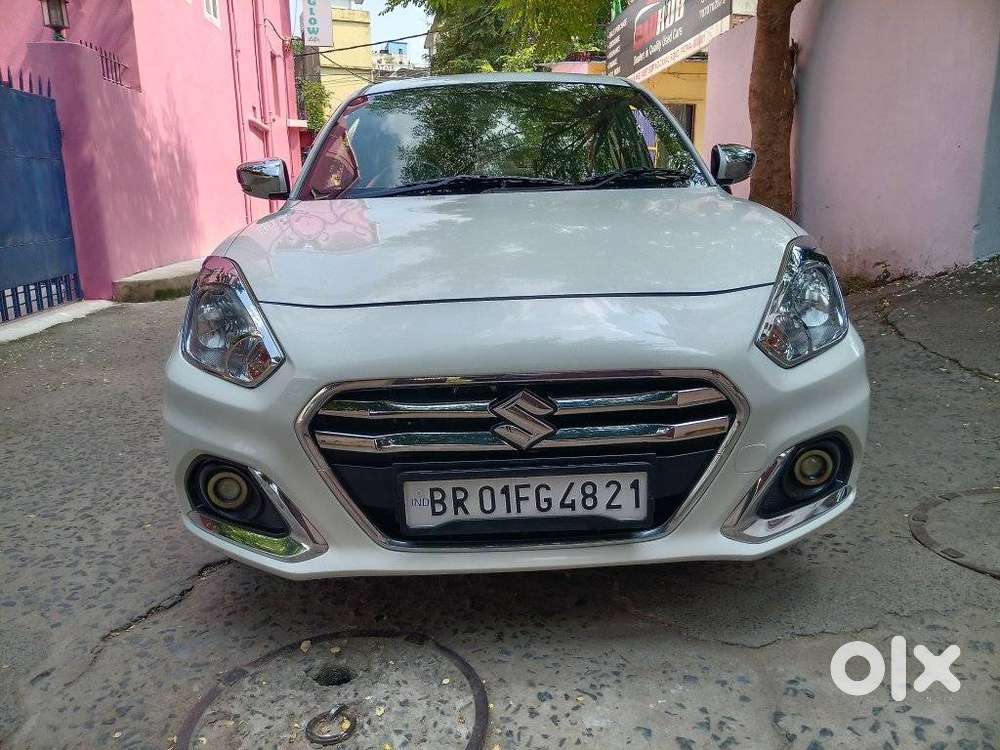 Maruti Suzuki Swift Dzire VXI(O) AT, 2021, Petrol