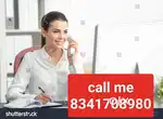 Luxury gym receptionist.only women's
