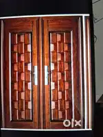 Gi metal door