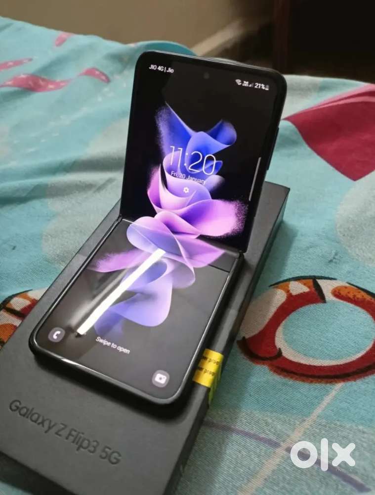 Fresh mobile