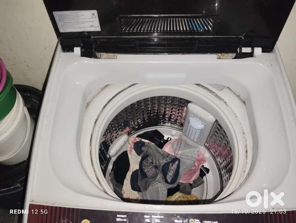 Haier 7.0 kg 5 star fully automatic