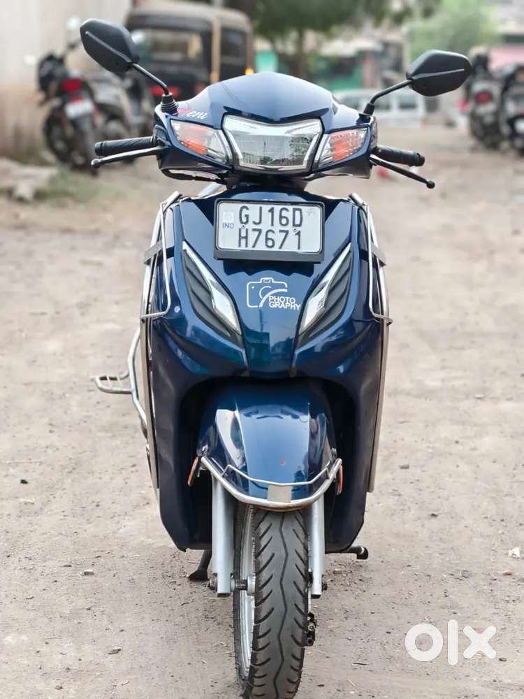 HONDA ACTIVA 6G