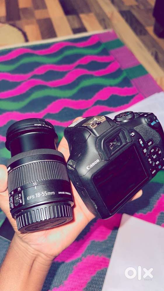  Canon 1500D DSLR For Sale – Only ₹28,000