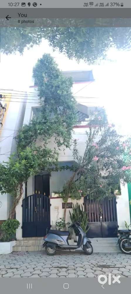 House for rent at first floor