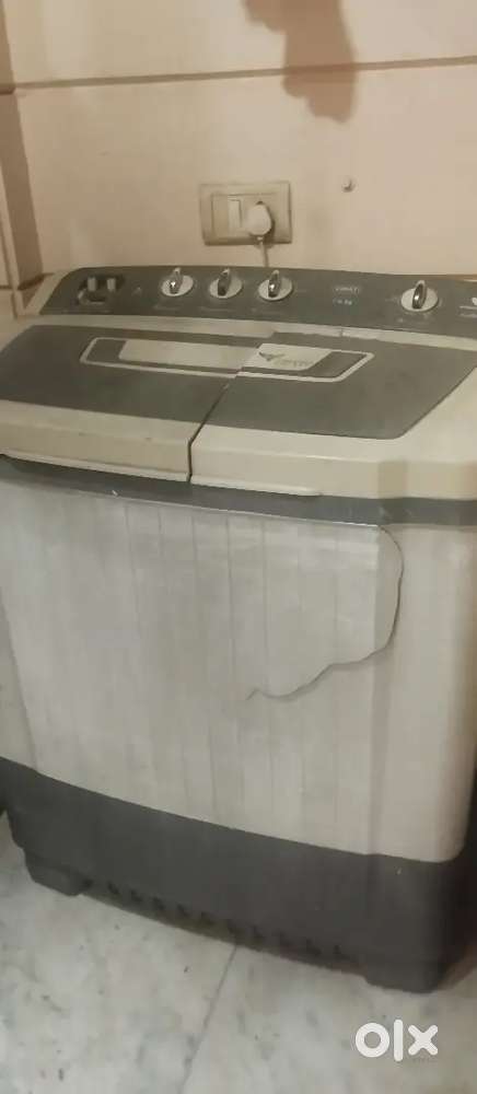 Semi Automatic Washing Machine