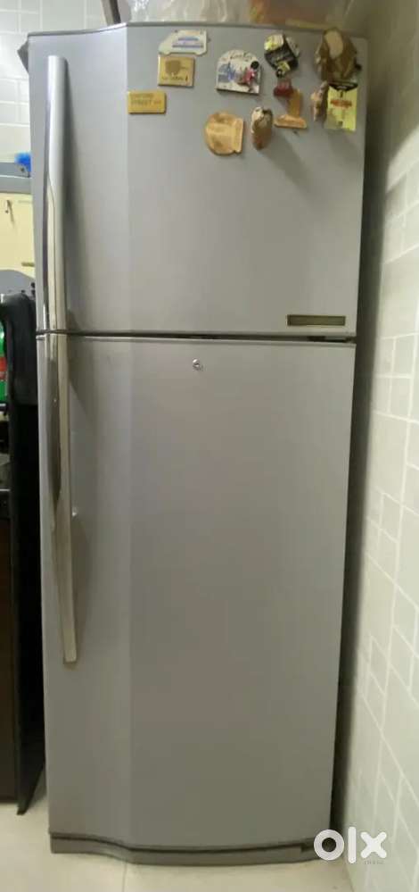 2008 Toshiba fridge