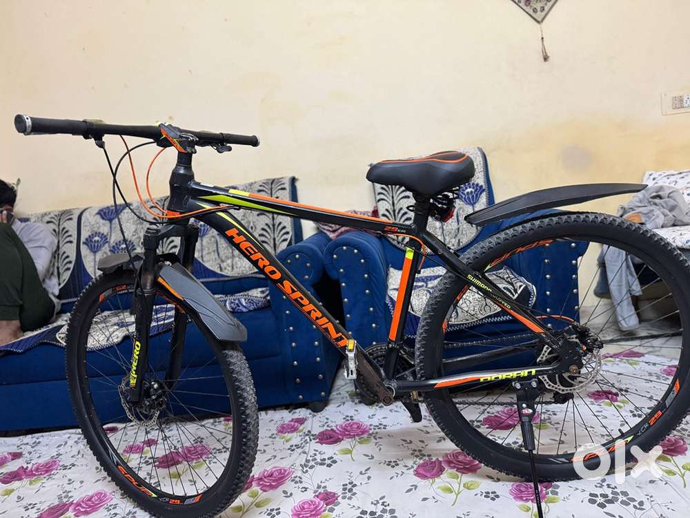 Hero sprint pro
