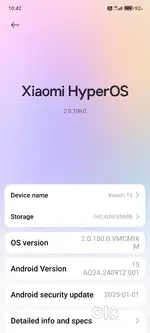 Selling Xiaomi 13 (imported)