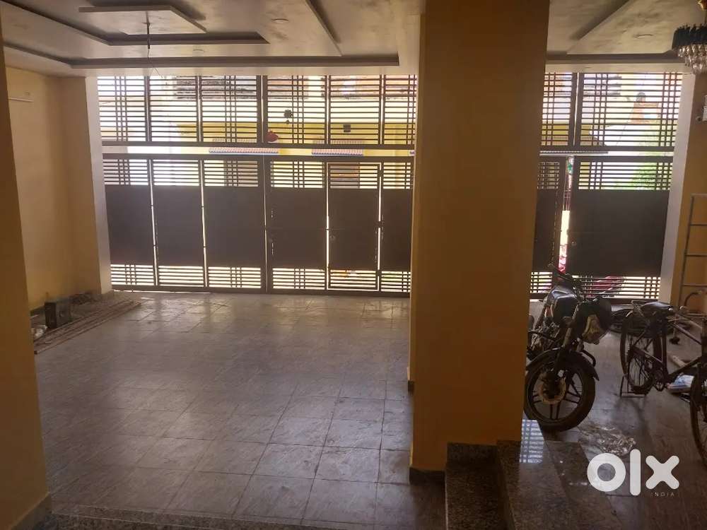 Flat on rent with good facility