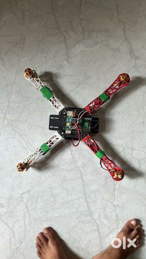 Complete drone