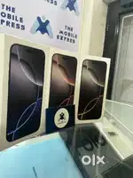 IPHONE 16 PRO 256GB BOX PACK 1 YEAR WARRANTY AVAILABLE AT LOWEST PRICE