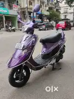 TVS scooty Pep pls good condition