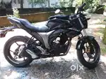 Suzuki Gixxer 2015