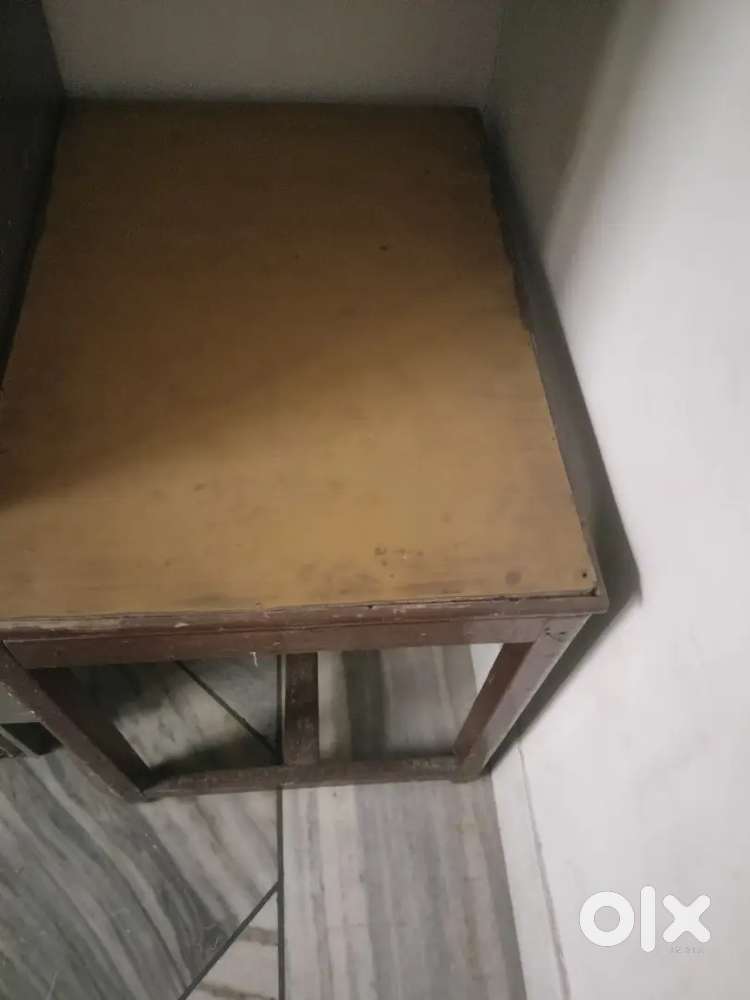 Double bed