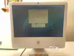 Used I MAC AIO under good working condition