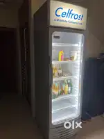 CELFROST VISI - COOLER FRIDGE FKG-400 CHILLER, REFRIGERATOR