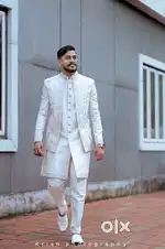 Marriage/Reception indo western dress