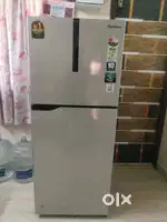 Panasonic fridge double door mint condition