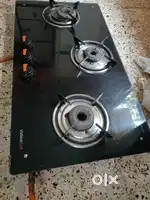 Gas stove 3 burner vidiem company