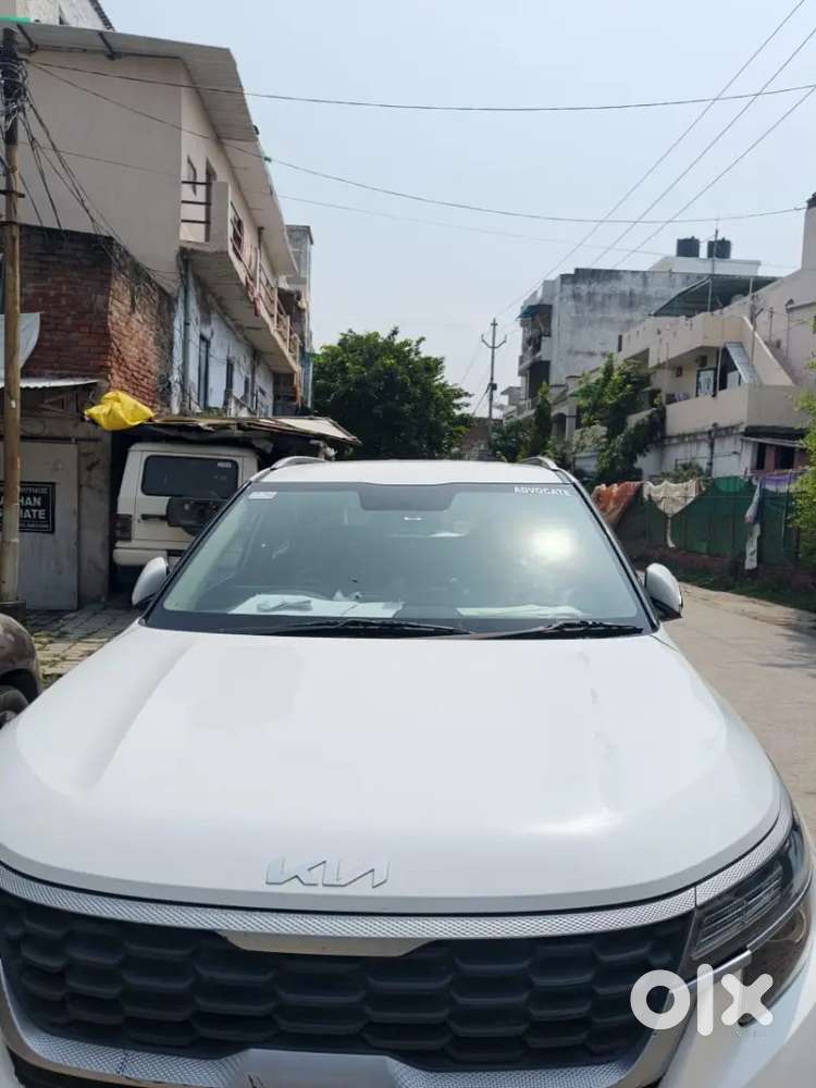 Kia Seltos 2021 Petrol 85000 Km Driven
