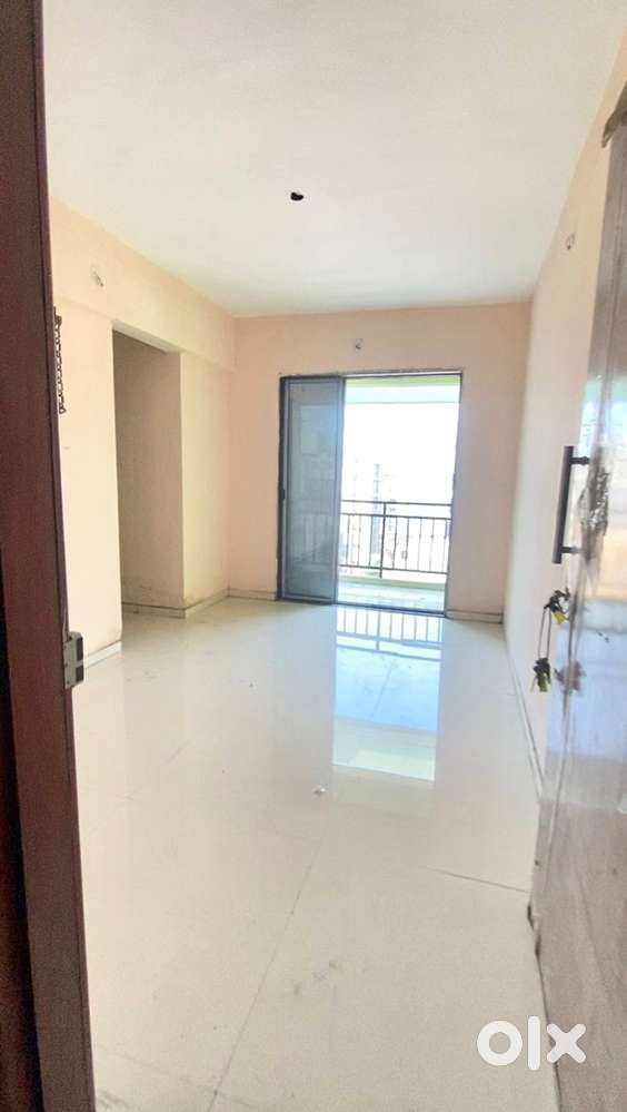 Amazing Atal Setu View 1 Bhk Terrace Flat For Rent In Ulwe