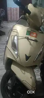 TVS Jupiter 2017 classic edition